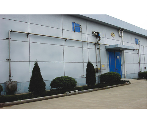 環(huán)流熏蒸設備檢測箱安裝調(diào)試